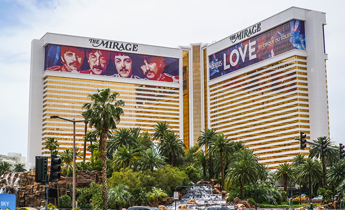 Mirage Las Vegas Sets Closing Date To Make Way For New Hard Rock Resort ...